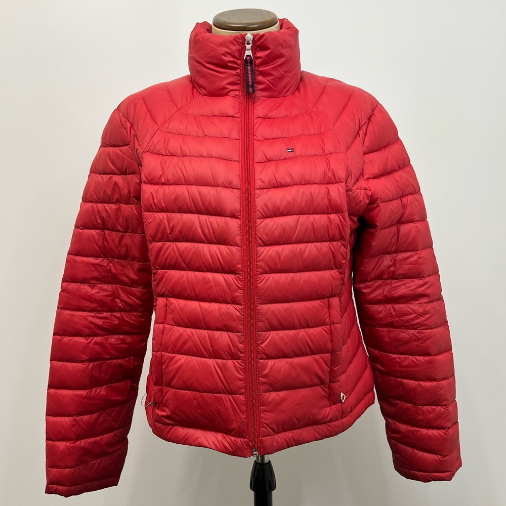 Tommy Hilfiger Down Jacket